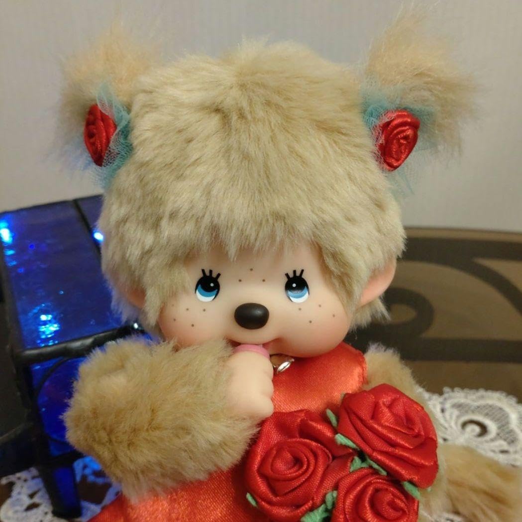 モンチッチ お花畑 キーチェーン カーネーション 30th モンチッチ お花畑 キーチェーン カーネーション 30th 2025年